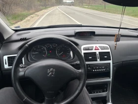 Peugeot 307 1.6 HDI 109HP FACELIFT, снимка 12
