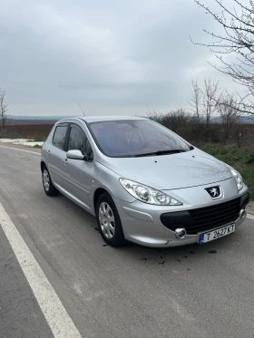 Peugeot 307 1.6 HDI 109HP FACELIFT, снимка 3