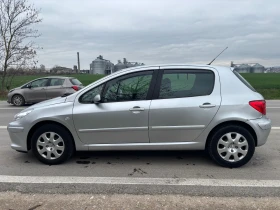 Peugeot 307 1.6 HDI 109HP FACELIFT, снимка 7