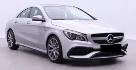 Mercedes-Benz CLA 45 AMG, снимка 1