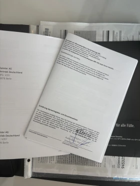 Mercedes-Benz E 200 AMG Line * Гаранция * , снимка 12