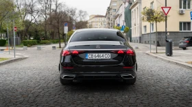 Mercedes-Benz E 200 AMG Line * Гаранция * , снимка 5