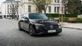 Mercedes-Benz E 200 AMG Line * Гаранция * , снимка 1