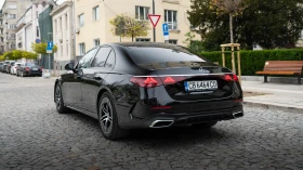 Mercedes-Benz E 200 AMG Line * Гаранция * , снимка 4