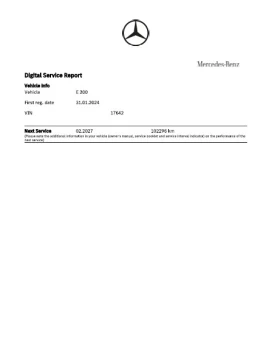 Mercedes-Benz E 200 AMG Line * Гаранция * , снимка 13