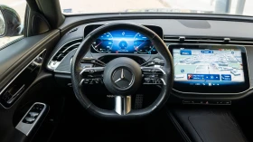 Mercedes-Benz E 200 AMG Line * Гаранция * , снимка 9