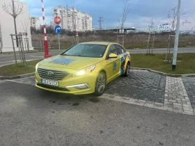 Hyundai Sonata LPI, снимка 13
