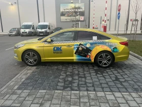 Hyundai Sonata LPI, снимка 2