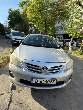 Toyota Corolla Facelift, снимка 2