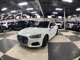 Audi A5 AWD LEATHER PAN/ROOF B/SPOT CAMERA/ФИНАНСИРАНЕ, снимка 1