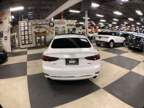 Audi A5 AWD LEATHER PAN/ROOF B/SPOT CAMERA/ФИНАНСИРАНЕ, снимка 6