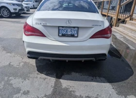 Mercedes-Benz CLA 45 AMG ПАНОРАМА * CARPLAY * ПОДГРЕВИ * CARFAX * , снимка 5