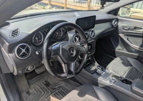 Mercedes-Benz CLA 45 AMG ПАНОРАМА * CARPLAY * ПОДГРЕВИ * CARFAX * , снимка 8