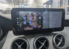 Mercedes-Benz CLA 45 AMG ПАНОРАМА * CARPLAY * ПОДГРЕВИ * CARFAX * , снимка 11