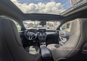 Mercedes-Benz CLA 45 AMG ПАНОРАМА * CARPLAY * ПОДГРЕВИ * CARFAX * , снимка 9