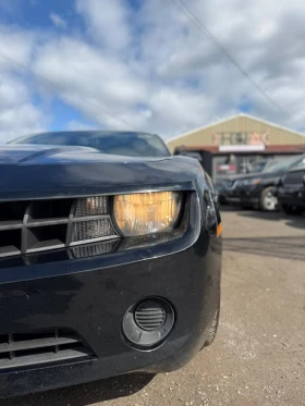 Chevrolet Camaro 1LS Coupe RWD, снимка 4