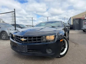 Chevrolet Camaro 1LS Coupe RWD, снимка 1