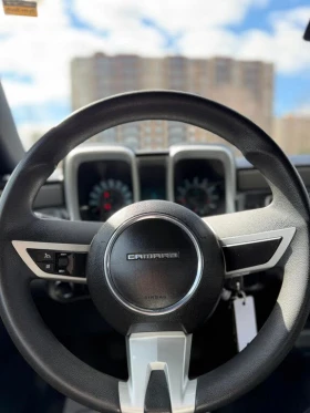 Chevrolet Camaro 1LS Coupe RWD, снимка 14