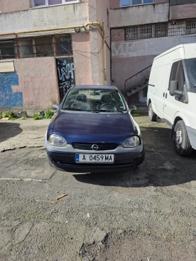 Opel Corsa, снимка 1