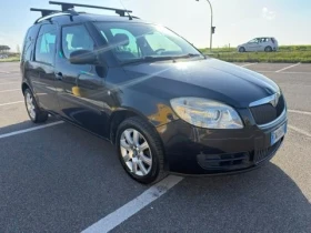 Skoda Roomster, снимка 8