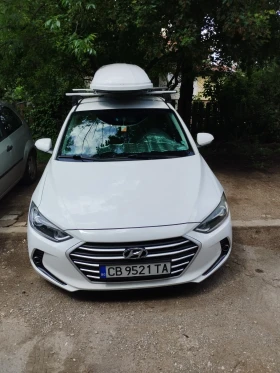 Hyundai Elantra 1, 6 crdi, Договаряне/Спешно/Бартер , снимка 2