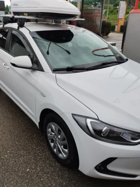 Hyundai Elantra 1, 6 crdi, Бартер , снимка 2