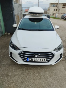 Hyundai Elantra 1, 6 crdi, Бартер , снимка 4