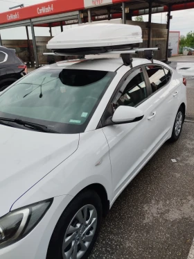 Hyundai Elantra 1, 6 crdi, Бартер , снимка 1