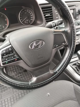 Hyundai Elantra 1, 6 crdi, Бартер , снимка 17