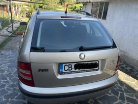 Skoda Fabia Перфектно състояние!, снимка 5