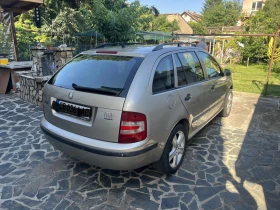 Skoda Fabia Перфектно състояние!, снимка 3
