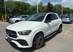 Mercedes-Benz GLE 450 AMG* Night* Burmerster* 360CAM* DISTRONIC* M.BEAM*, снимка 1