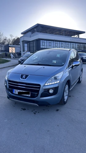 Peugeot 3008 HTYBRID 4, снимка 2