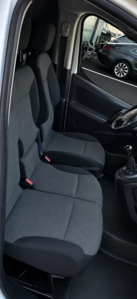 Peugeot Partner 1.6hdi 99kc euro6 facelif 2017, снимка 8
