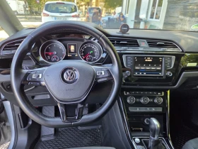 VW Touran R-line, снимка 11