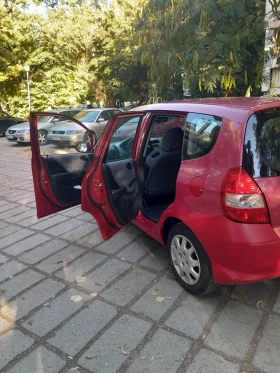 Honda Jazz, снимка 1