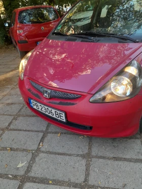 Honda Jazz, снимка 5