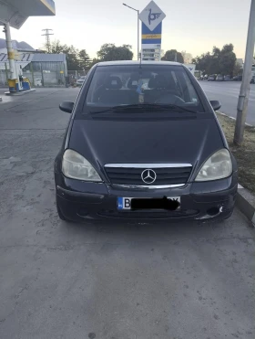 Mercedes-Benz A 160 газ, снимка 2