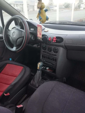 Mercedes-Benz A 160 газ, снимка 5