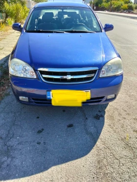 Chevrolet Lacetti, снимка 1