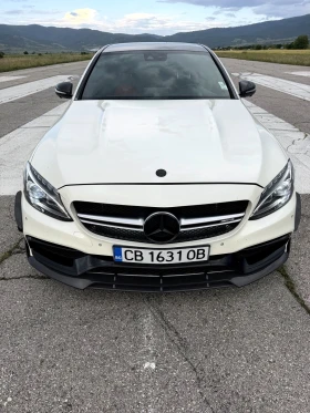 Mercedes-Benz C 63 AMG S CARBON PACK Лизинг, снимка 6