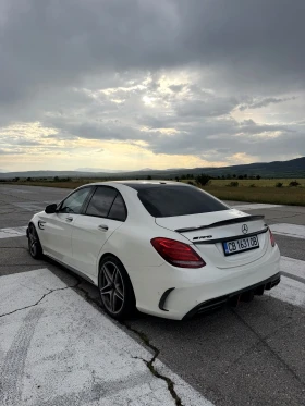 Mercedes-Benz C 63 AMG S CARBON PACK Лизинг, снимка 7
