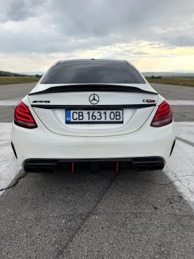 Mercedes-Benz C 63 AMG S CARBON PACK Лизинг, снимка 5