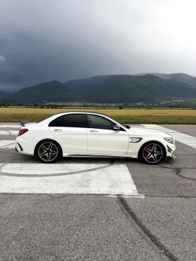 Mercedes-Benz C 63 AMG S CARBON PACK Лизинг, снимка 4