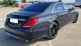 Mercedes-Benz S 500 4matic 9G TRONIC - 57000 лв. - 83240897 9