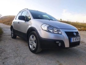 Fiat Sedici 1.9 Multijet, 4x4, 6 . | Mobile.bg    2