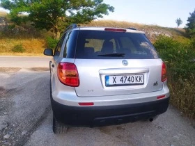 Fiat Sedici 1.9 Multijet, 4x4, 6 . | Mobile.bg    5