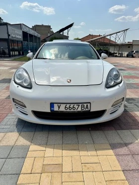 Porsche Panamera PDK, снимка 4