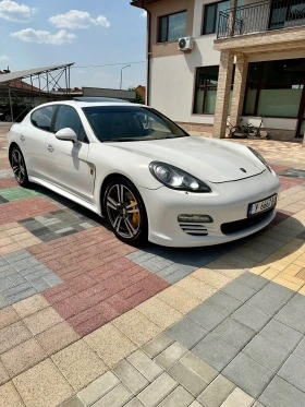 Porsche Panamera PDK, снимка 1