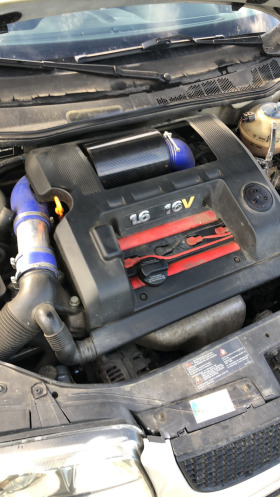 VW Polo GTI, снимка 8